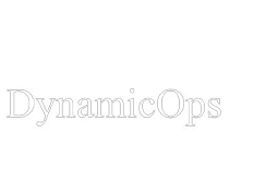 Dynamic Ops Logo